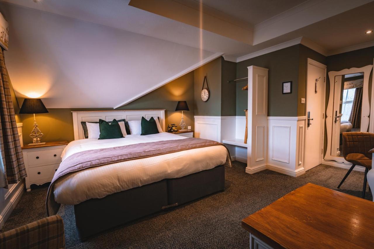 The Inn At Grasmere Exterior photo