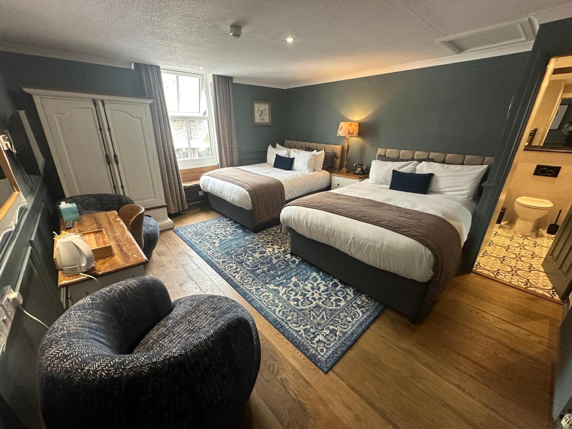 The Inn At Grasmere Exterior photo