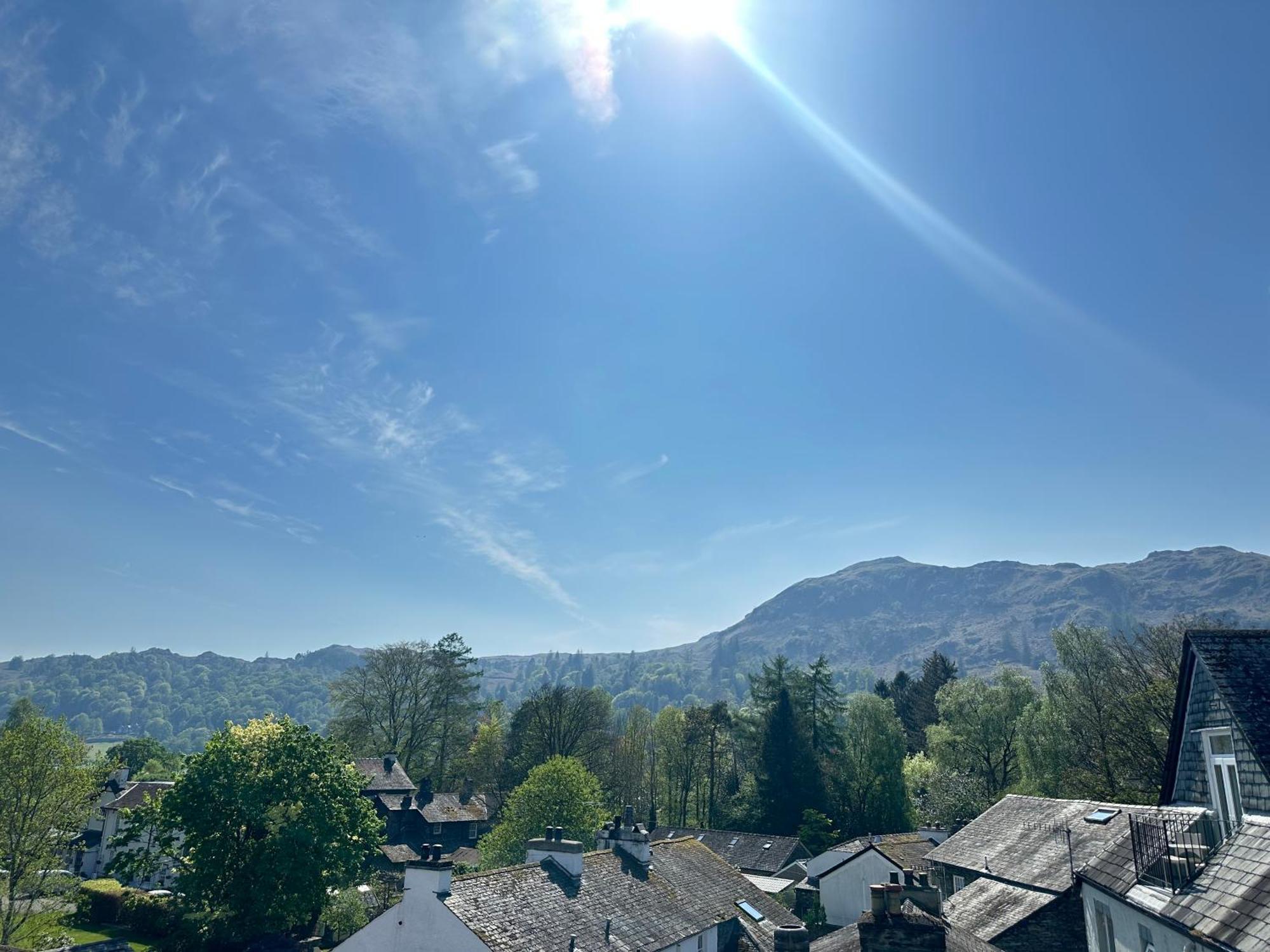 The Inn At Grasmere Exterior photo