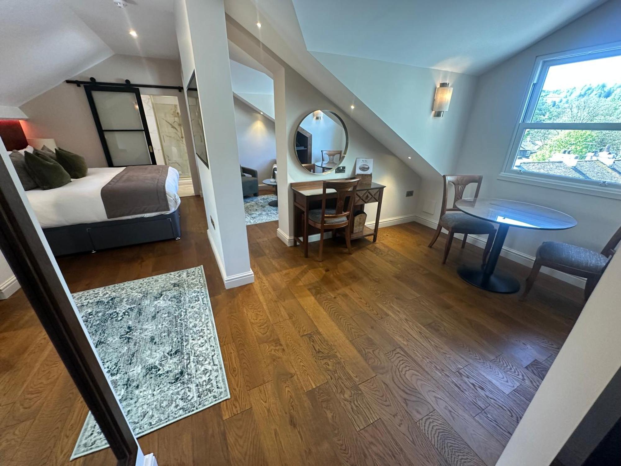 The Inn At Grasmere Exterior photo