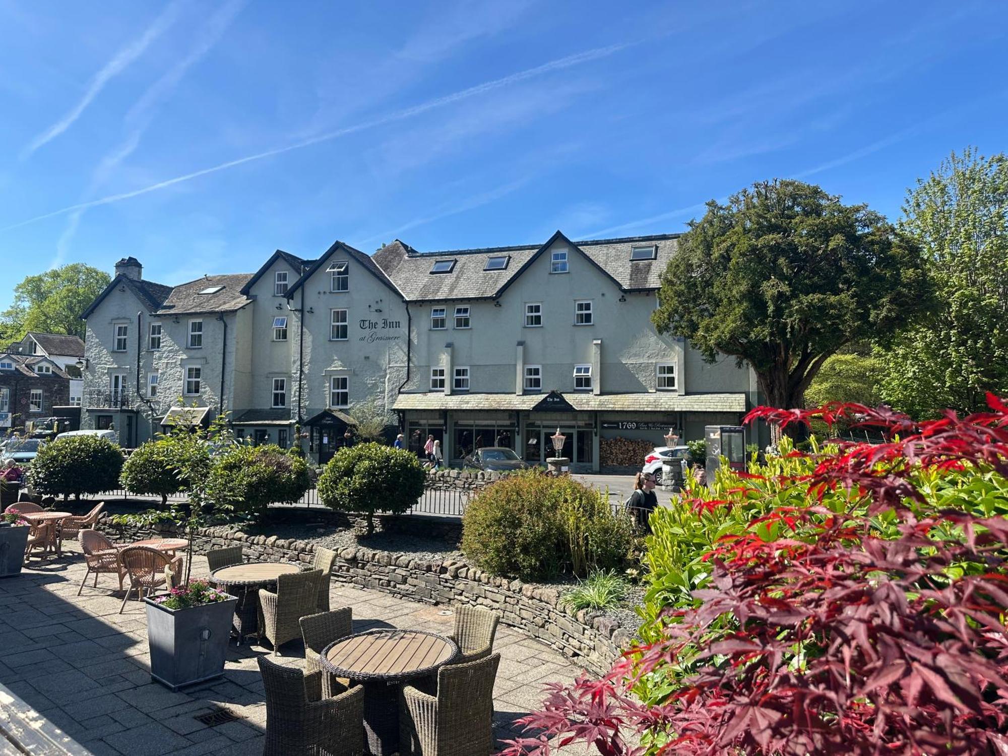 The Inn At Grasmere Exterior photo