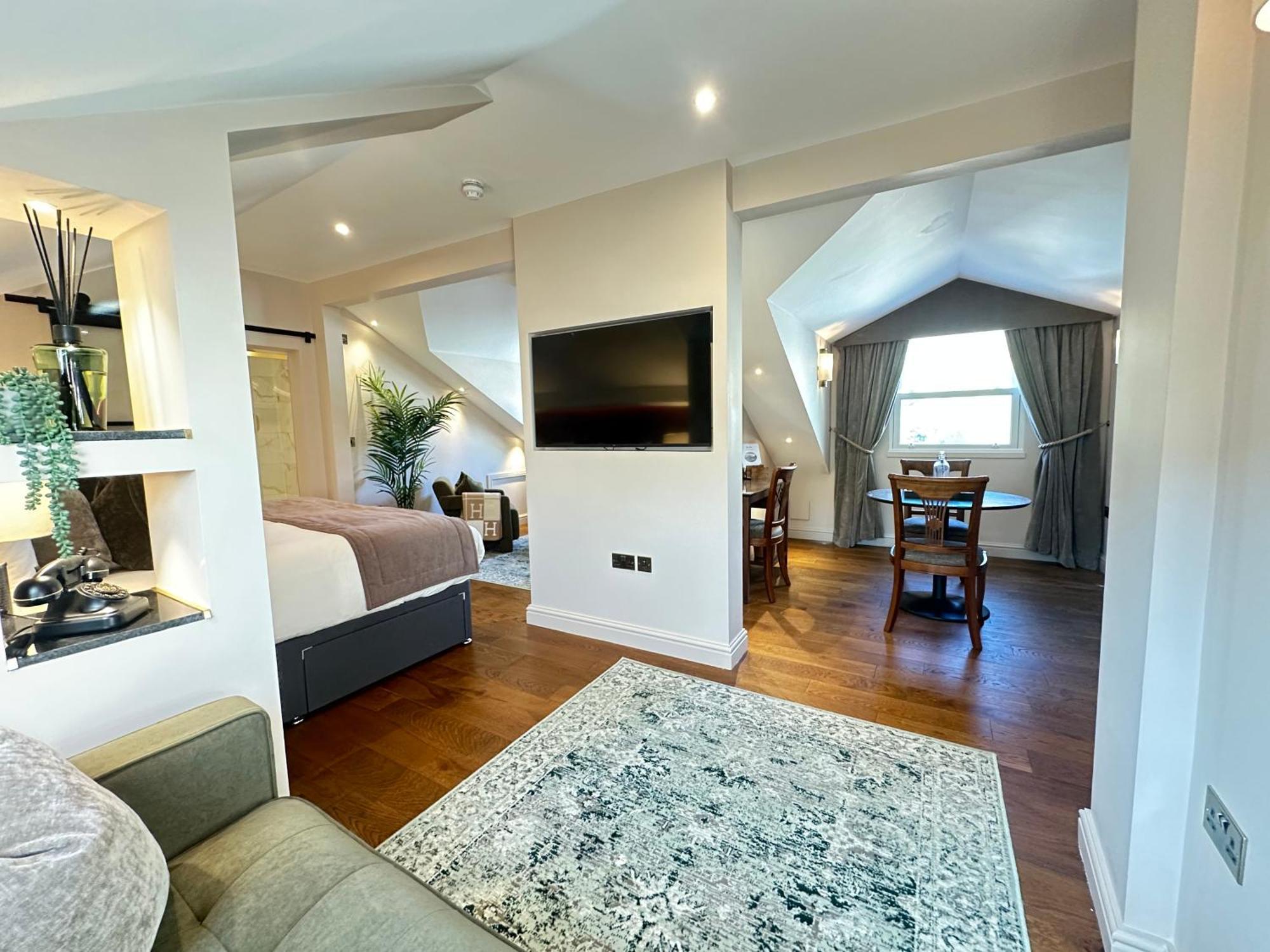 The Inn At Grasmere Exterior photo